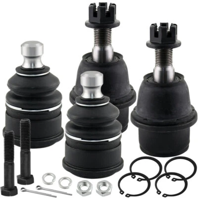 Front Ball Joints For Chevy Trailblazer Buick Rainier GMC Envoy XL 2002-2005 - Image 1 of 4