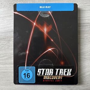 Star Trek Discovery | Staffel 2 | 3 Disc Blu-Ray Set | Deutsch