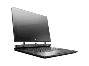 ThinkPad Helix 20CG001YUS Intel Core M 5Y10c (0.80 GHz) 4 GB Memory 128 GB SSD - Picture 1 of 4
