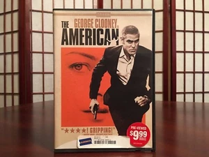 THE AMERICAN - CLOONEY - DVD, Cine, Cinema - Imagen 1 de 3
