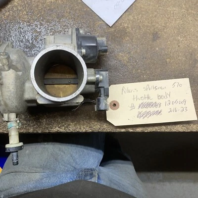 Polaris Sportsman 570 2016-23 Throttle Body 1205009 - Image 1 of 4