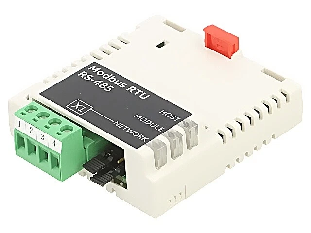 3AUA0000031336 Kommunikationskarte Modbus/RTU - Image 1 of 1