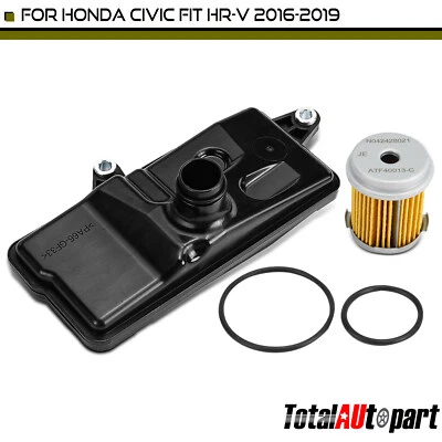 Automatic Transmission Filter Kit for Honda Civic 2016-2019 HR-V 2016-2019 Fit - Image 1 of 4