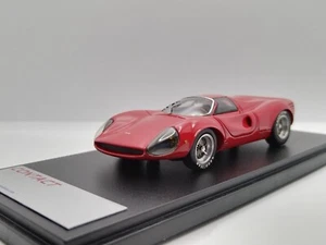 Contact Ilario 1/43 Ferrari Thomassima II 1967. Very Rare! - Picture 1 of 22