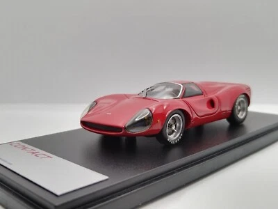 Contact Ilario 1/43 Ferrari Thomassima II 1967. Very Rare! - Image 1 of 4