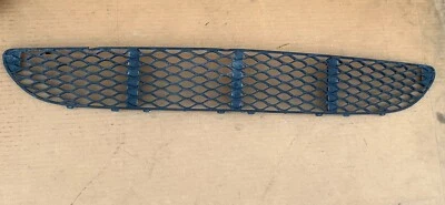 03-06 Mercedes W211 E350 Sport parachoques central malla parrilla OEM Foto 1 de 4