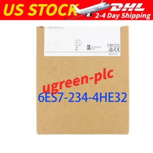 Nuevo Precintado Siemens 6ES7-234-4HE32 Envío Gratis - Imagen 1 de 2