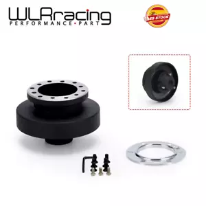 Boss WLR Steering Wheel Racing Hub Adapter Kit Suitable for BMW E36 ITALY - Picture 1 of 7