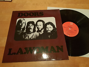 1605 / The Doors - L:A:Woman ( ELK 42090 ) LP / NM