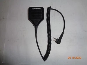 HMN9030A MOTOROLA MICROFONO ALTOPARLANTE PER GP300 - Zdjęcie 1 z 2