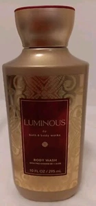 Bath & Body Works Luminous Fragrance Body Wash. NEW - Picture 1 of 2