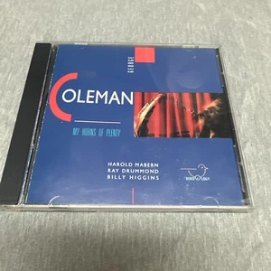 George Coleman - My Horns of - CD in NEAR MINT condition - E19-304 - Picture 1 of 9