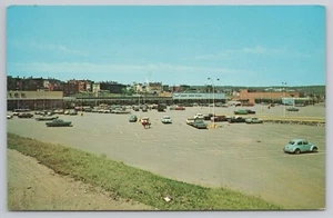Coches antiguos Fairview Shopping Plaza St. John New Brunswick Canadá UNP - Imagen 1 de 2