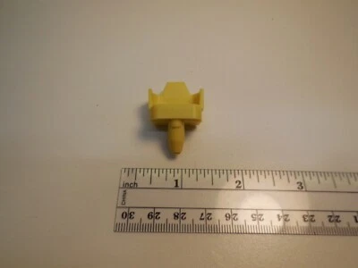 JOHN DEERE 6600 ERTL TOY COMBINE REPLACEMENT SEAT - Image 1 of 4