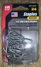  1/2 in. Steel Staples for 14/2, 12/2 and 10/2 Non-Metallic Cable (24-Pack)