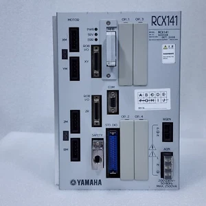 YAMAHA RCX141  ROBOT CONTROLLER FREE SHIP - Picture 1 of 9