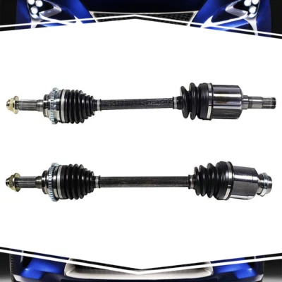 Пара задних шарнирных валов оси CV в сборе для Mazda Protege5 2,0 л 2003 2002 - Изображение 1 из 4