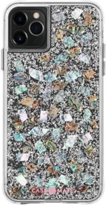 Case-Mate Karat Case for Apple iPhone 11 Pro | Mother of Pearl - Picture 1 of 3