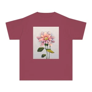 Youth Midweight Tee - Picture 1 of 4