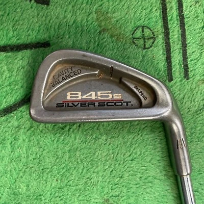 Tommy Armour Silver Scott 845s 3 iron Steel Stiff - Image 1 of 4