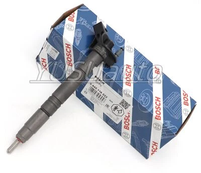 1pcs Fuel Injector 0445116023 0445116022 FOR Audi A4 A6 Q5 Q7 2.7 3.0 TDI - Image 1 of 4