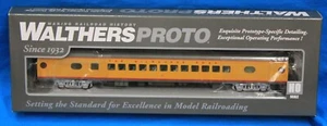 Coche autocar Walthers Proto 920-9151 Milwaukee Road 85' 52 asientos escala HO - LUJO - Imagen 1 de 3