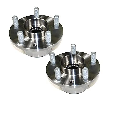 Conjunto de cojinete y buje de rueda delantera para Land Rover LR2 Foto 1 de 2