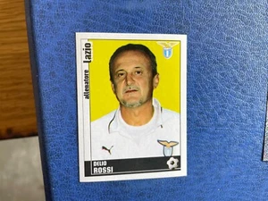 PANINI CALCIATORI 2006/07 LAZIO ROSSI 179 NEW *** - Foto 1 di 2