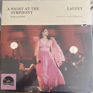 SEALED Laufey A Night at the Symphony vinyl Record Store Day RSD 2025 - Picture 1 of 2