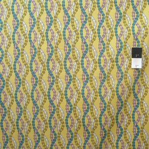 Windham 37054 Ride by Julie Rothman Yellow Cotton Quilting Fabric By Yard - Picture 1 of 1
