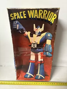 ASTROROBOT ROBOTER KRESS SPACE WARRIOR MINI JUMBO TOP - Bild 1 von 16