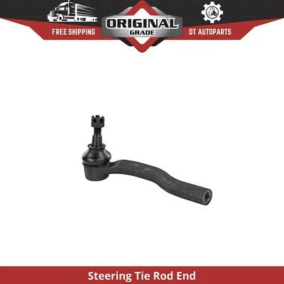 For 2011-2013 INFINITI M37 Steering Tie Rod End Front Left Outer Mevotech 2012 - Image 1 of 3
