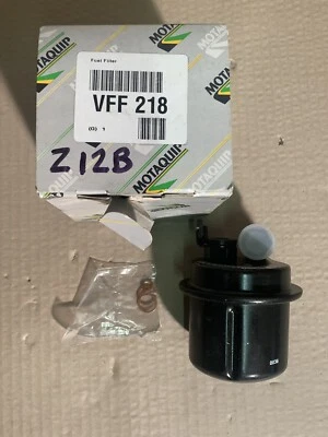Rover 200 400 600 Models Fuel Filter Motaquip VFF218 - Image 1 of 4