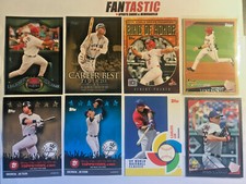 2009 Topps Insert & Parallel YOU PICK Legends of the Game Career Best ,WBC, Town