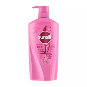 New Sunsilk Lusciously Thick & Long Shampoo, 650 ml - Picture 1 of 5