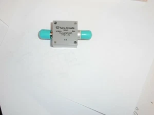 MINI-CIRCUITS FTB-1-1-75 75Ohm 0.5-500MHz Coaxial RF Transformer NEW OLD STOCK - Picture 1 of 4