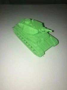 Serie tanque alemán Mark4 escala 1/56 - Imagen 1 de 4