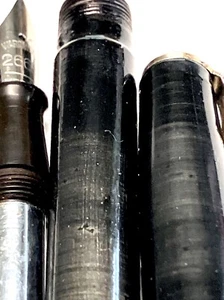 No ink Japanese vintage urushi lack axis new sac - Bild 1 von 11
