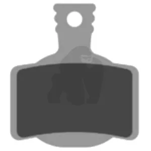 Magura MT-Serie Scheibenbremsbeläge lange Lebensdauer - Bild 1 von 1