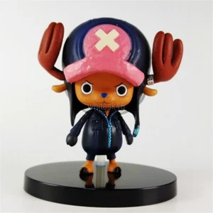 Banpresto Tony Tony Chopper Figure Grandline Men One Piece Film Gold Authentic - Picture 1 of 5