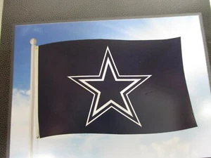 Dallas Cowboys 3 x 5 Banner house flag - Picture 1 of 1