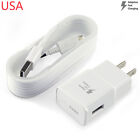 For HTC One M7 M8 M9 Quick Charge 2.0 Fast Charging Rapid Charger
