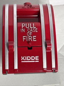 GSA-M270 KIDDE DESMONTABLE EN CASO DE ALARMA CONTRA INCENDIOS CAJA ABIERTA Envío el mismo día ¡Bonito! - Imagen 1 de 16
