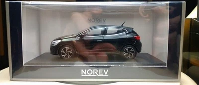 Norev 517584 1/43 Renault Clio 5 2019 R. S. LINE Noire Etoile' - Immagine 1 di 4