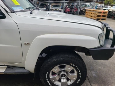 NISSAN PATROL RIGHT GUARD Y61/GU, WAGON, SERIES 4-10, FLARED TYPE, 08/04-04/17 A - image 1 of 2