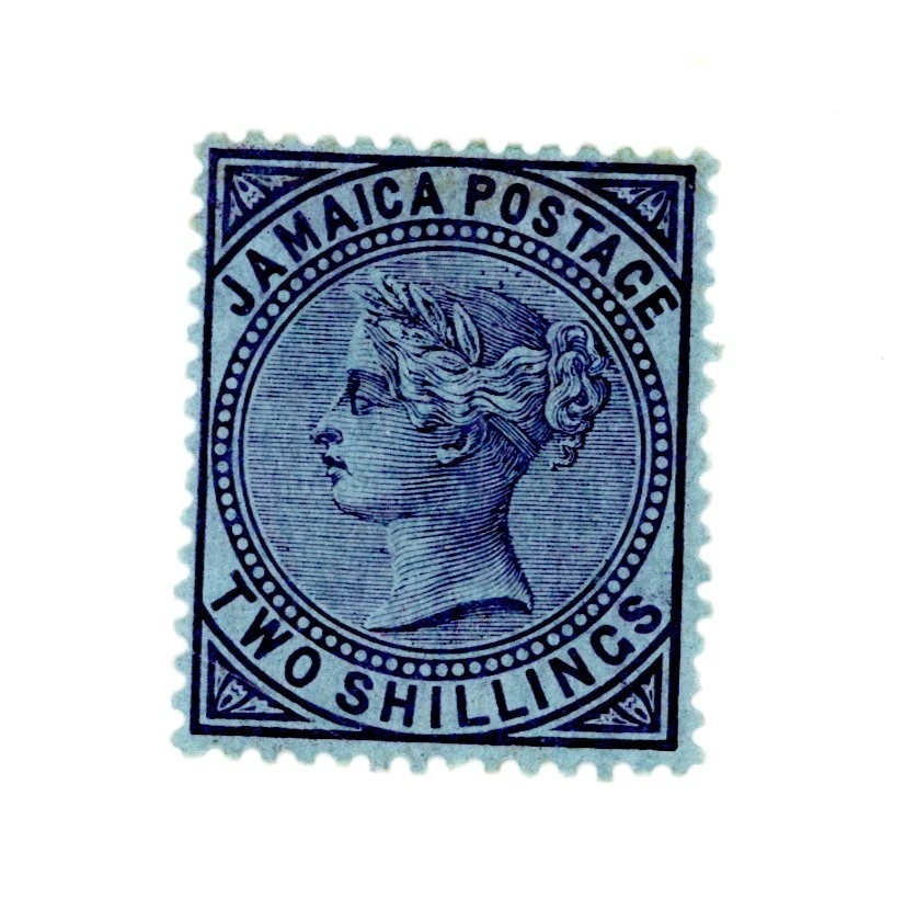 Ямайка--отдельная марка Скотт #44 - Изображение 1 из 1