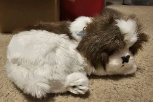 Peluche Respirable Perro Petzz Shih Tzu Perfecto Estado. - Imagen 1 de 4