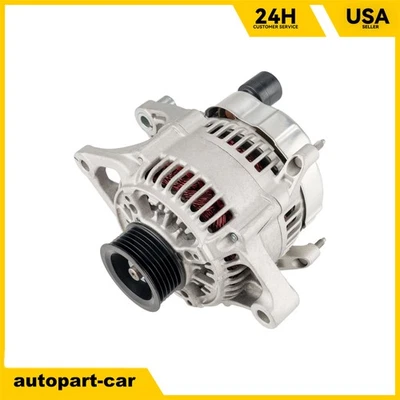 Alternador 120A 12V 13746N 56005686 ER IF para Jeep Grand Cherokee 1997-1998 4,0 L Foto 1 de 4