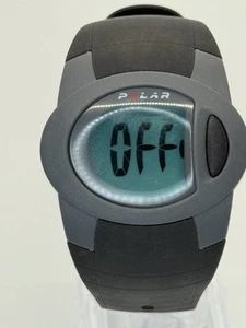 Polar Electro F1 Heart Rate Monitor Fitness Unisex Digital Watch New Battery - Picture 1 of 8
