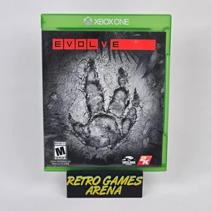 Evolve (Xbox One) CIB KOMPLETT - Bild 1 von 3